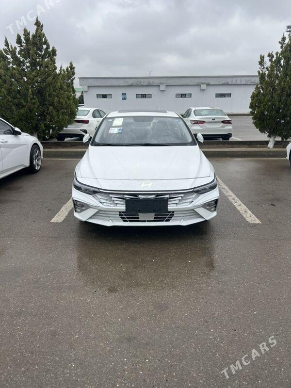 Hyundai Elantra 2026 - 285 000 TMT - Aşgabat - img 1