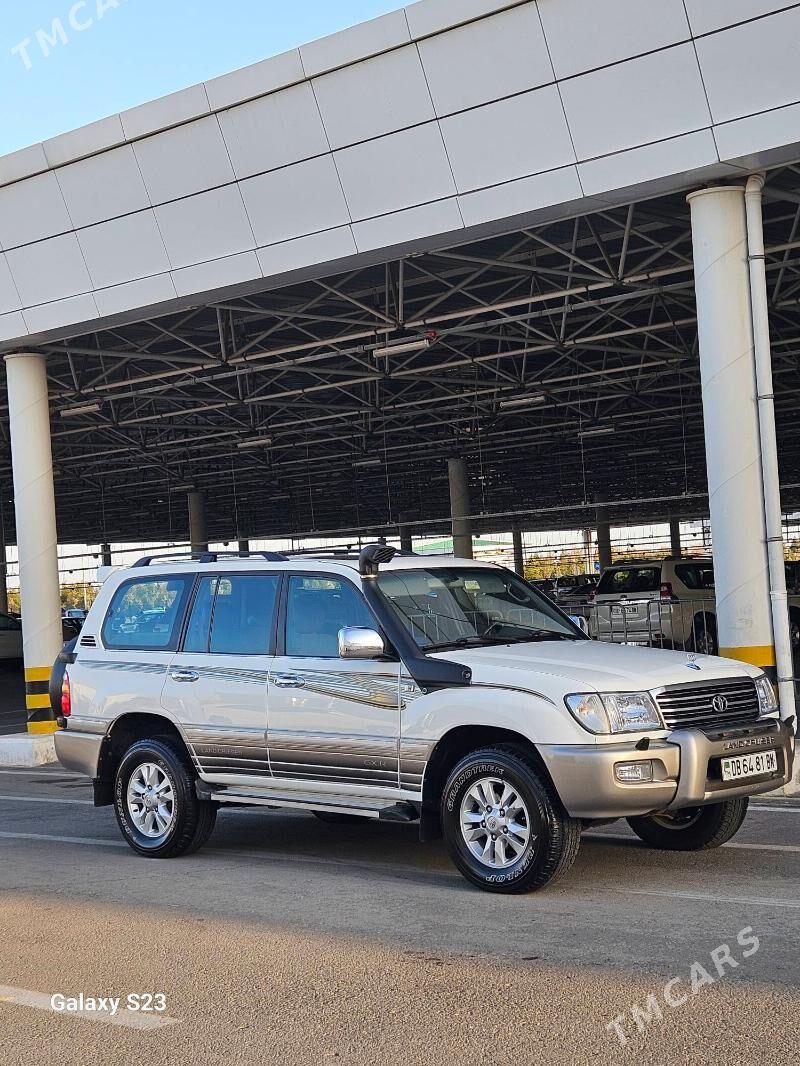 Toyota Land Cruiser 2002 - 360 000 TMT - Türkmenbaşy - img 1