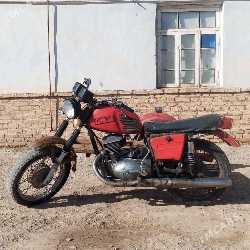 Iž Planeta 4 2024 - 7 000 TMT - Мургап - img 1