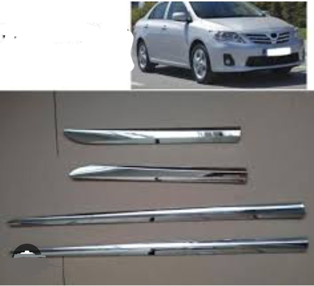 Corolla S 07-13ý gapy molding 400 TMT - Ашхабад - img 1