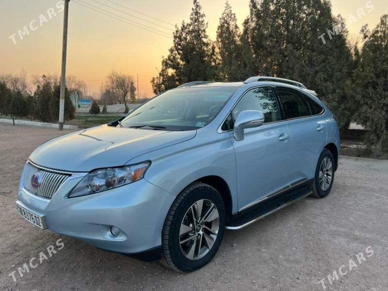 Lexus RX 350 2011 - 360 000 TMT - Губадаг - img 1