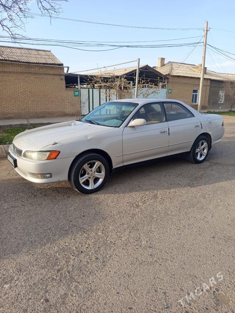 Toyota Mark II 1994 - 66 000 TMT - Мары - img 1