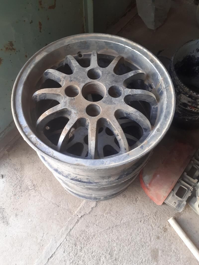 14 лик диска 3 саны 1500 м бир 900 TMT - Дашогуз - img 1