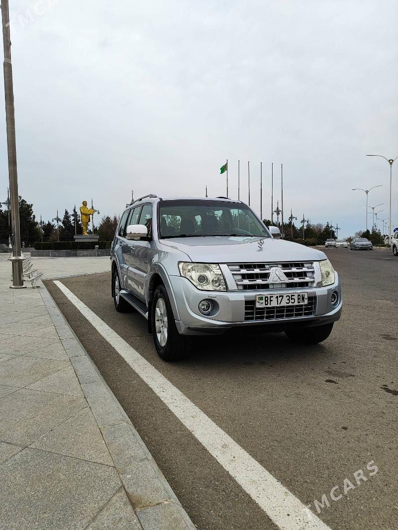 Mitsubishi Pajero 2012 - 290 000 TMT - Туркменбаши - img 1