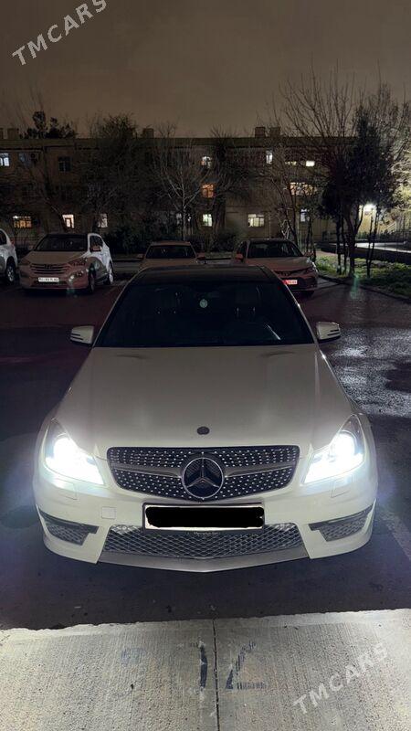 Mercedes-Benz C350 2011 - 250 000 TMT - Ашхабад - img 1