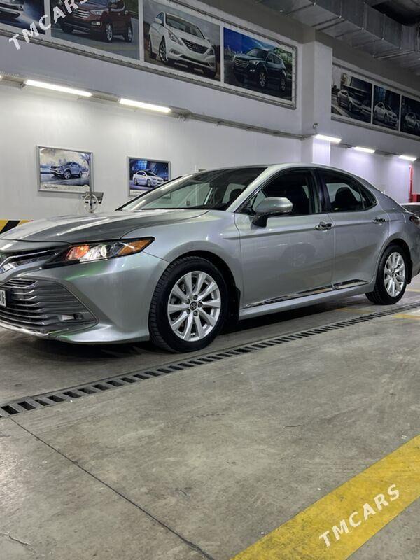 Toyota Camry 2019 - 310 000 TMT - Ашхабад - img 1