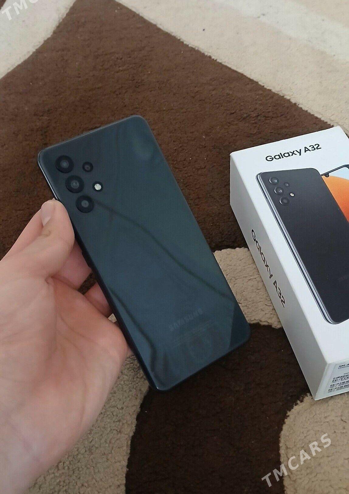 Samsung A32 6/128 - Ашхабад - img 1