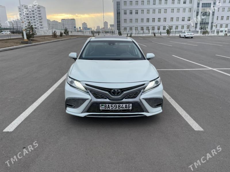 Toyota Camry 2022 - 335 000 TMT - Ашхабад - img 1