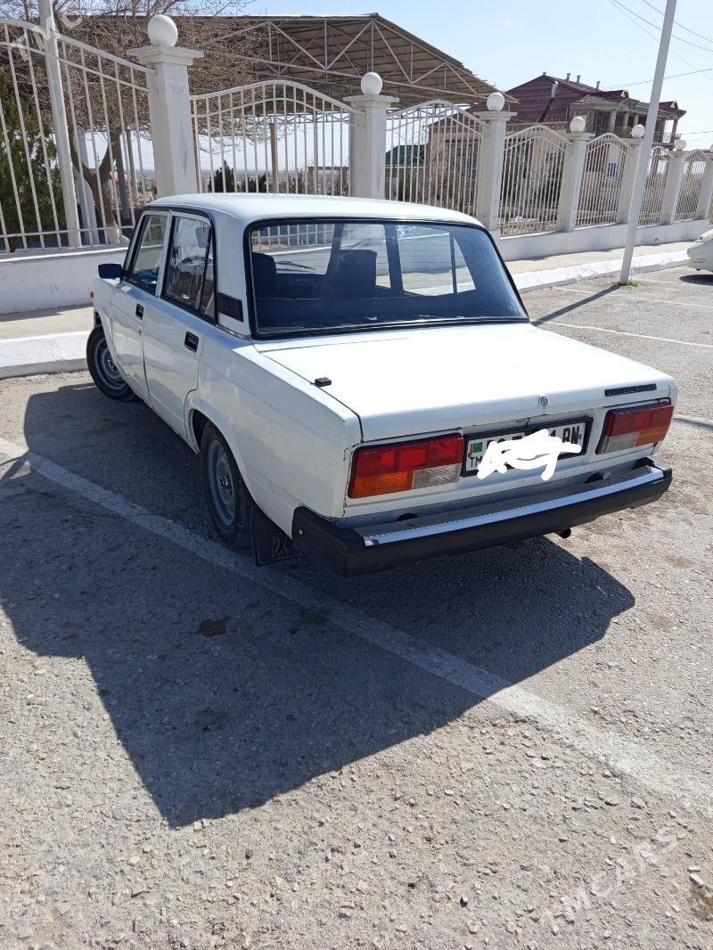 Lada 2107 2000 - 27 000 TMT - Балканабат - img 1