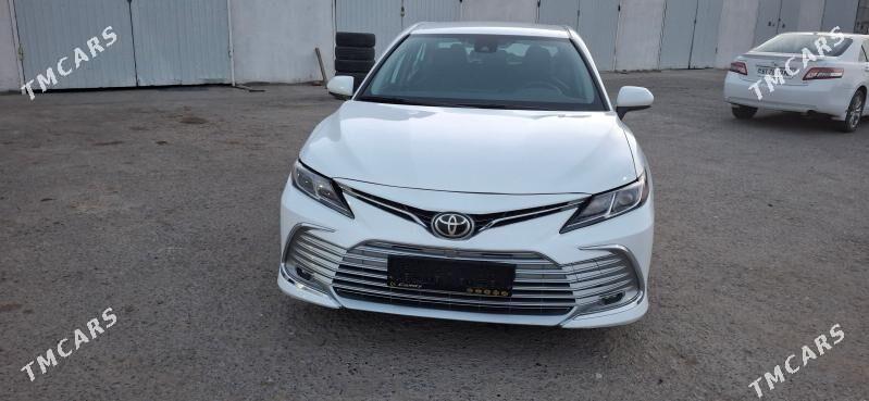 Toyota Camry 2022 - 360 000 TMT - Mary - img 1