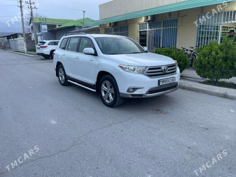 Toyota Highlander 2012 - 365 000 TMT - Ашхабад - img 1