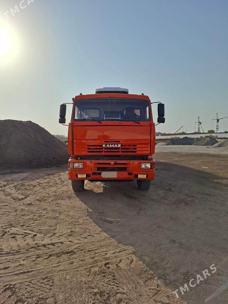 Kamaz 6520 2008 - 620 000 TMT - Байрамали - img 1