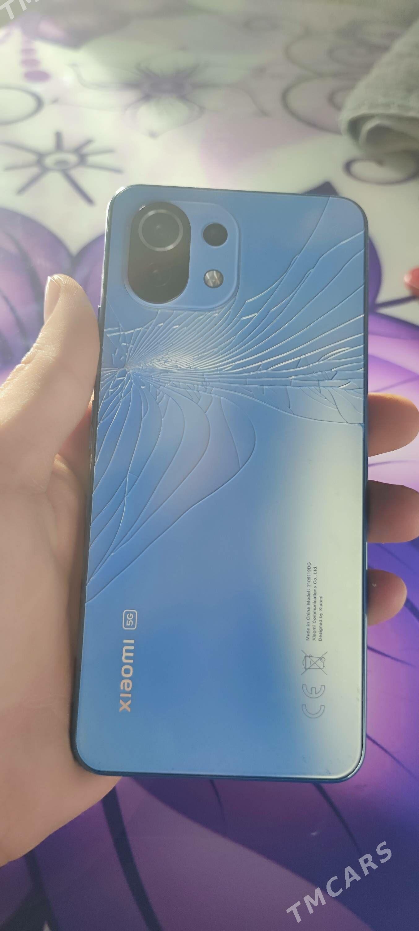 Xiaomi 11 lite 8 256pamit - Гороглы (Тагта) - img 1