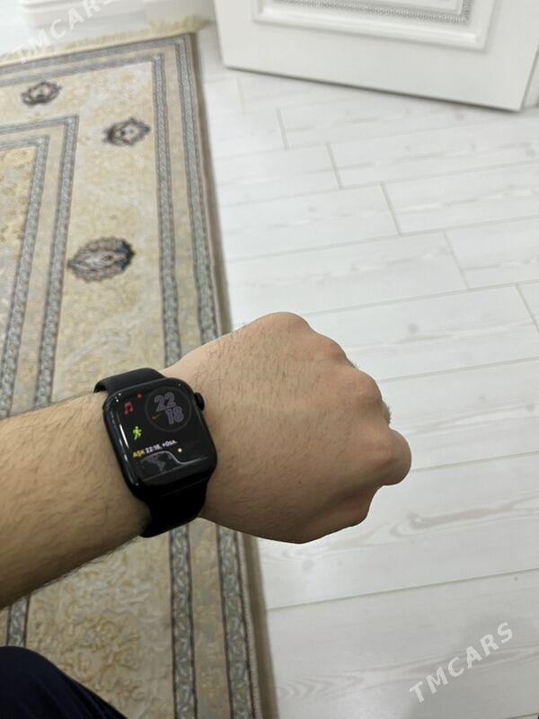 apple watch 8 - Балканабат - img 1