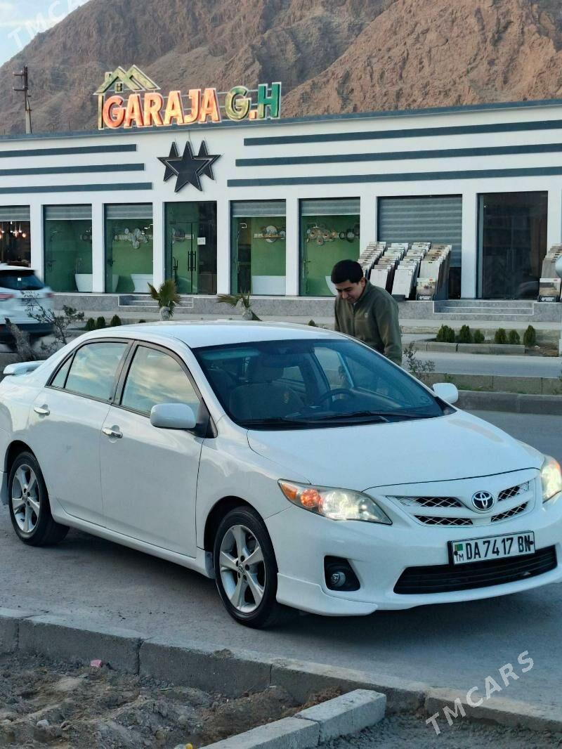 Toyota Corolla 2013 - 163 000 TMT - Aşgabat - img 1