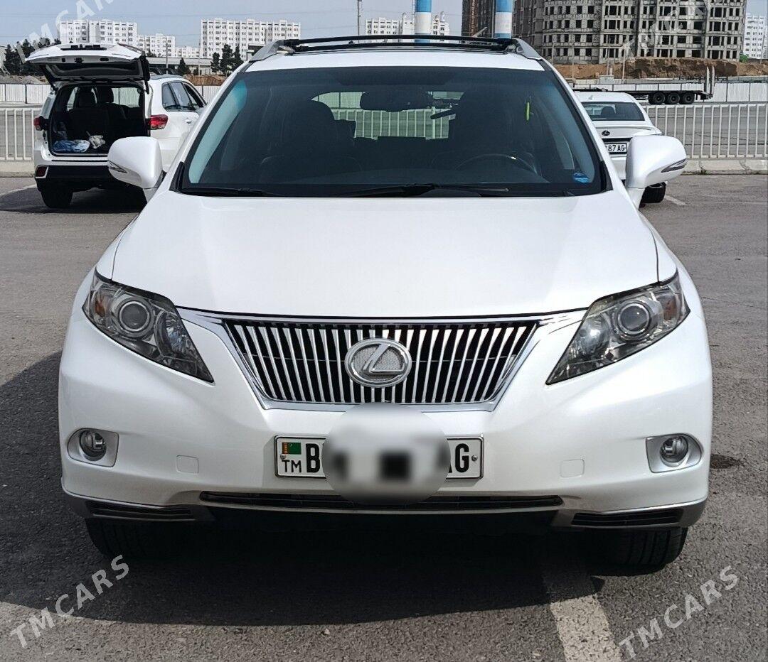 Lexus RX 350 2009 - 370 000 TMT - Parahat 4 - img 1