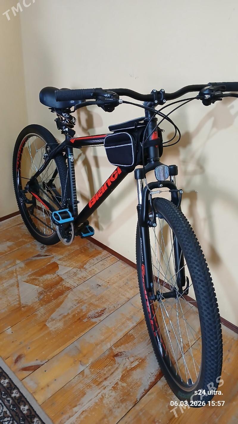 тигир. - Туркменабат - img 1