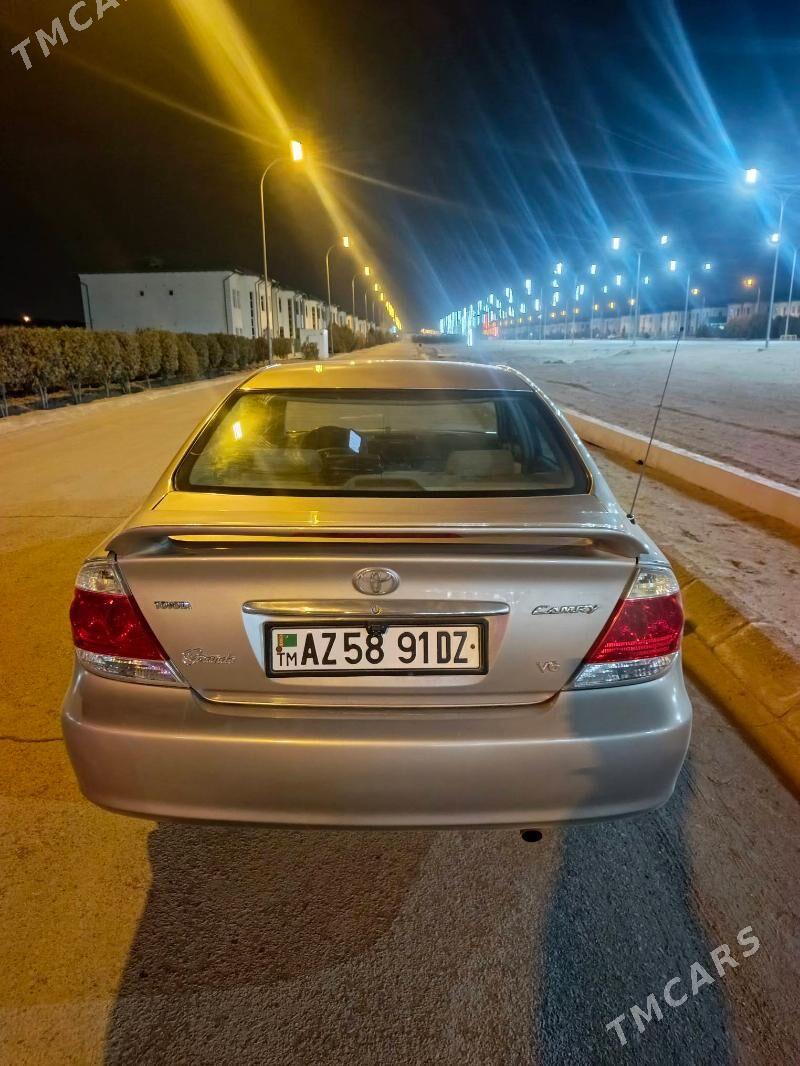 Toyota Camry 2002 - 195 000 TMT - Акдепе - img 1