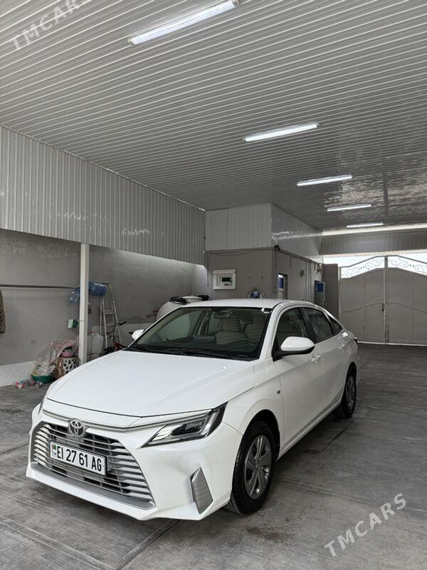 Toyota Yaris 2023 - 271 000 TMT - Ашхабад - img 1
