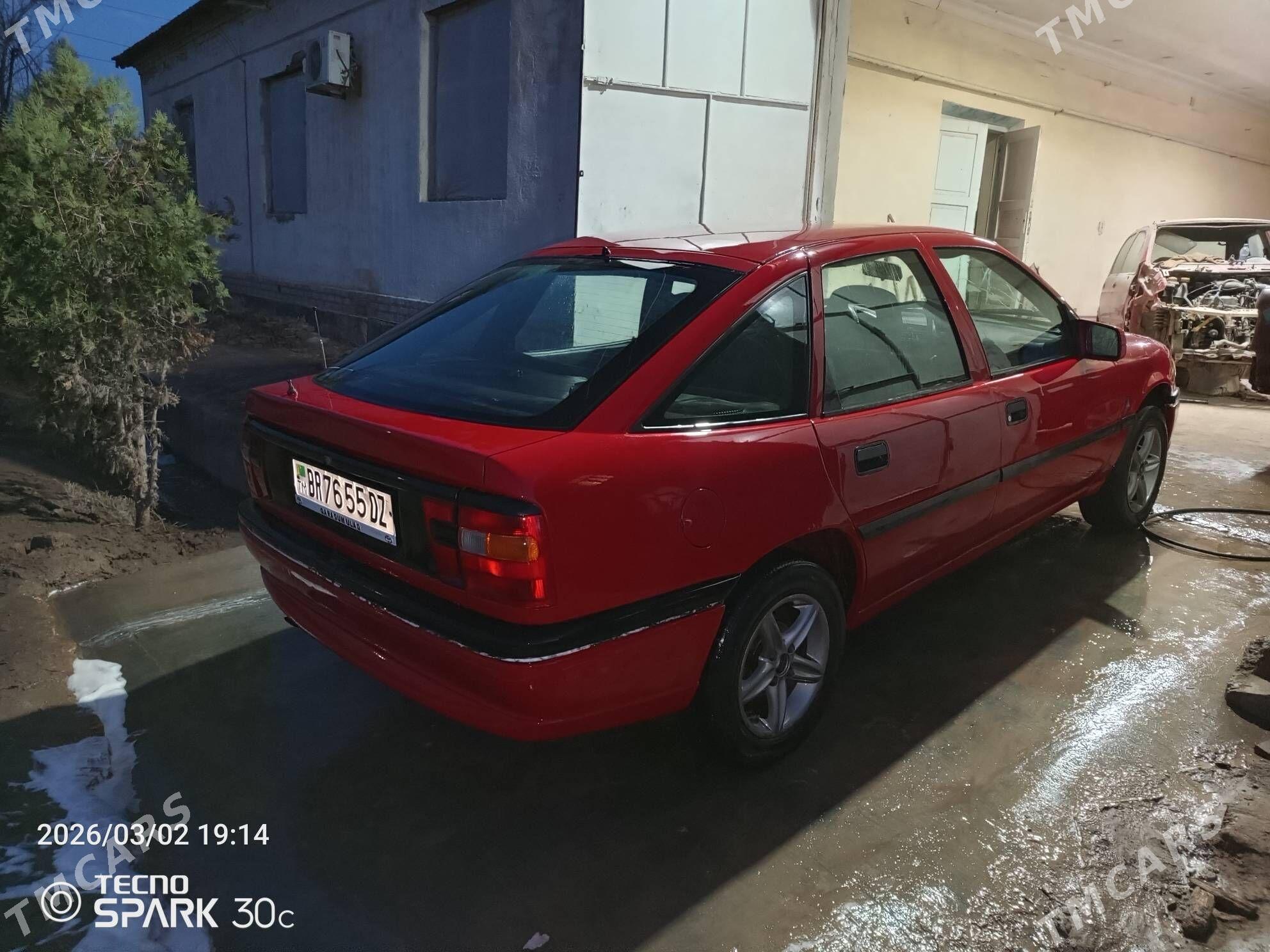 Opel Vectra 1994 - 38 000 TMT - Daşoguz - img 1
