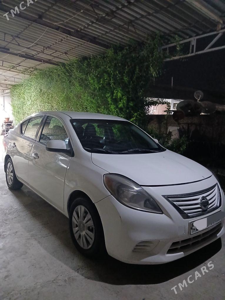 Nissan Versa 2013 - 109 000 TMT - Aşgabat - img 1
