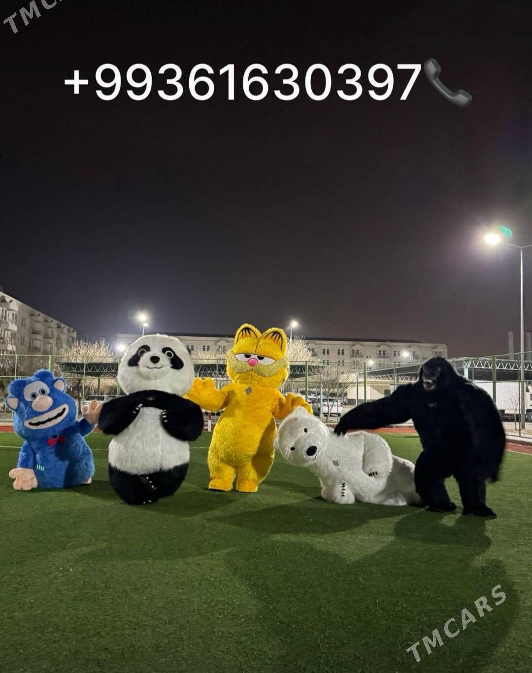 mishka - Ашхабад - img 1