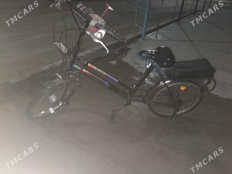 Ýoponiski kama - Çärjew - img 1