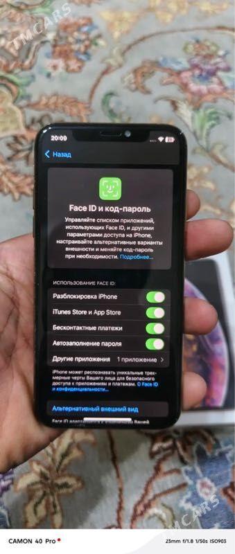 IPhone XS - Ашхабад - img 1