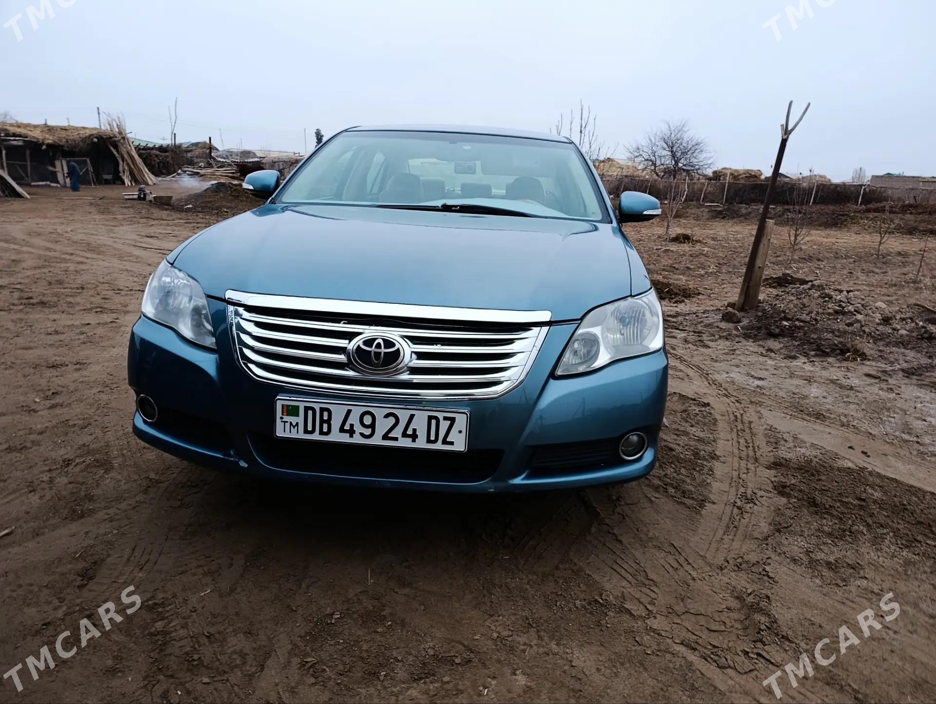 Toyota Avalon 2007 - 165 000 TMT - Daşoguz - img 1