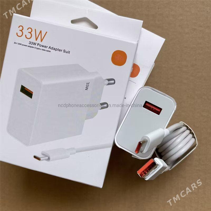 33W turbo original zarýatnik - Бахарден - img 1