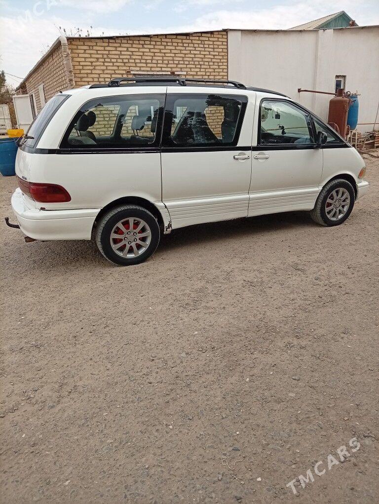 Toyota Previa 1991 - 75 000 TMT - Мургап - img 1