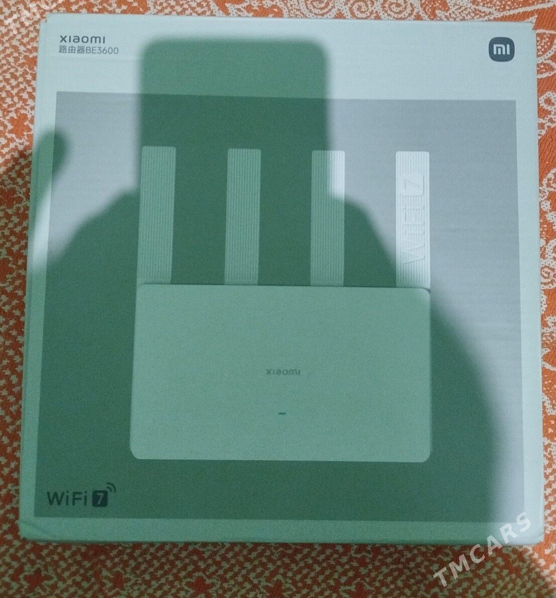 Wi-Fi 7 router - Çoganly - img 1