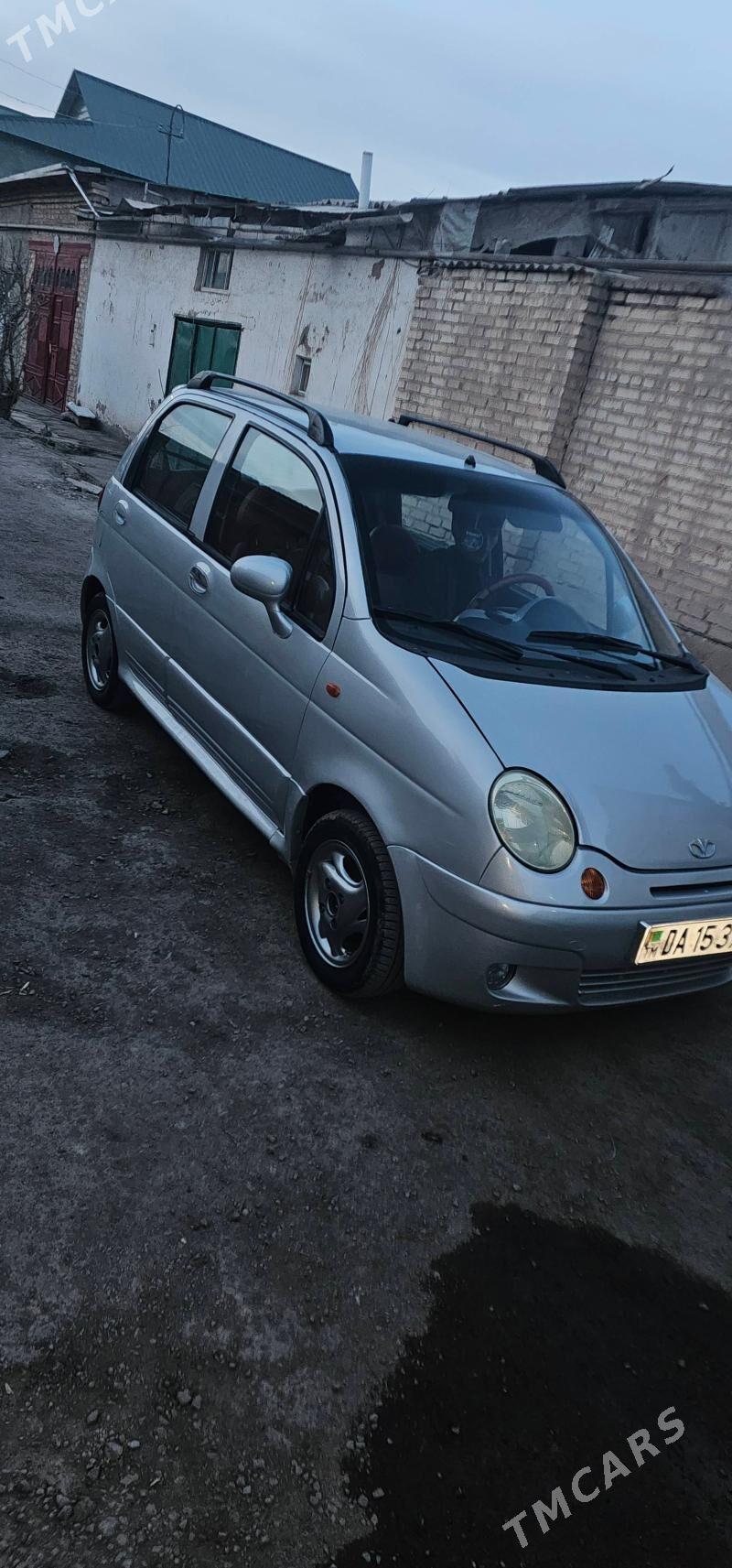 Daewoo Matiz 2005 - 60 000 TMT - Daşoguz - img 1