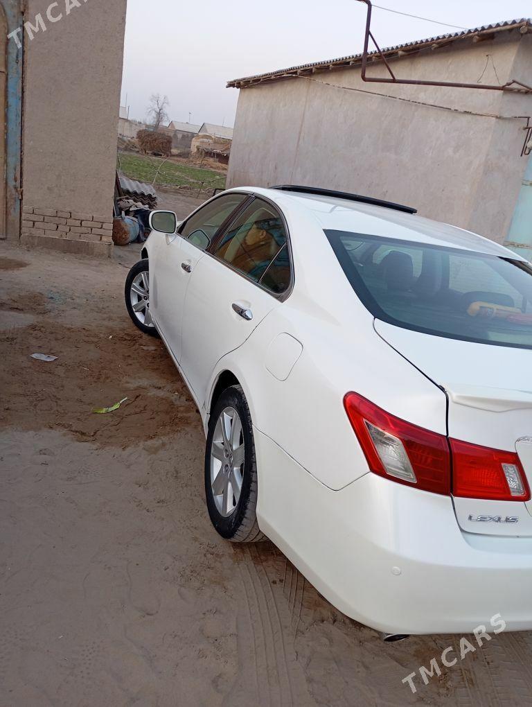 Lexus ES 350 2007 - 240 000 TMT - Akdepe - img 1