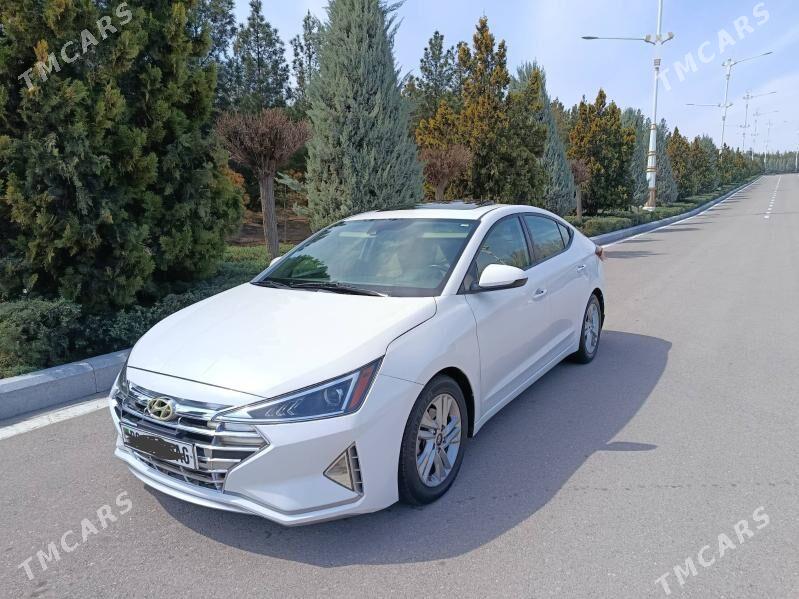 Hyundai Elantra 2020 - 211 000 TMT - Ашхабад - img 1