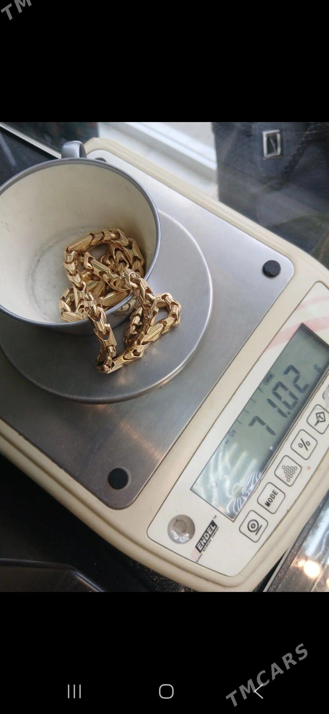 gyzyl - Туркменбаши - img 1