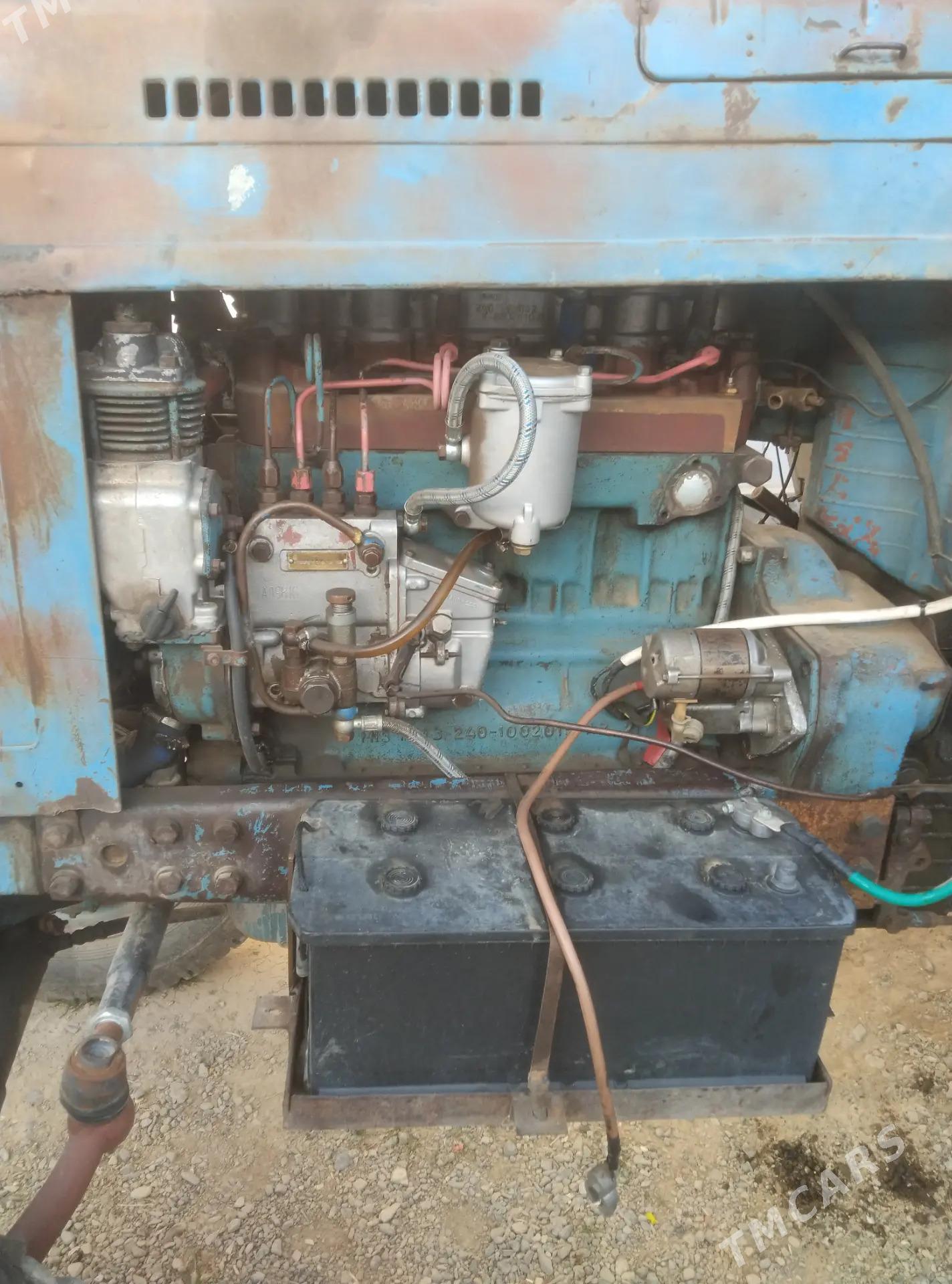 MTZ 80 2000 - 100 000 TMT - Ашхабад - img 1