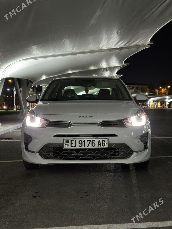 Kia Rio 2021 - 185 000 TMT - Aşgabat - img 1