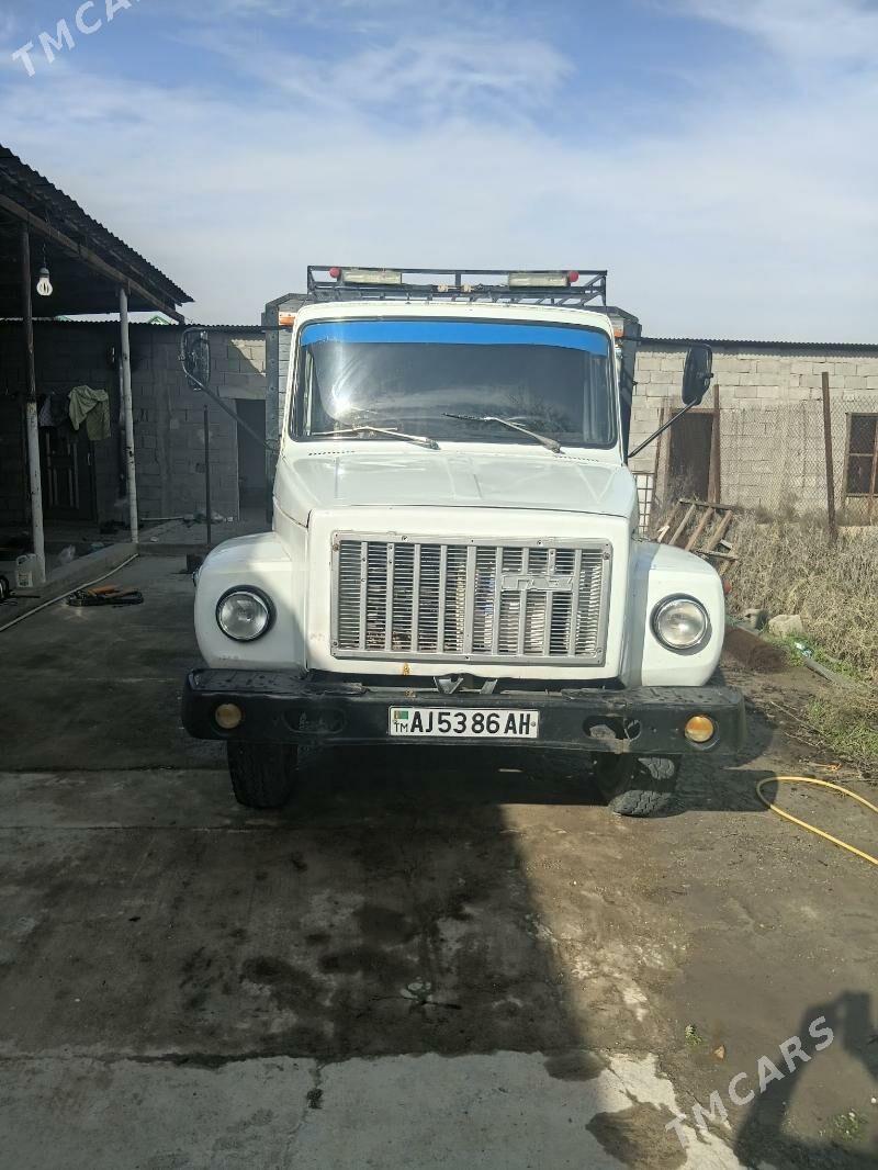 Gaz 53 1992 - 75 000 TMT - Бабадайхан - img 1