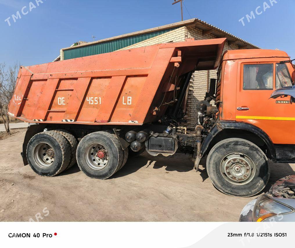 Kamaz Euro 3 2004 - 140 000 TMT - Дянев - img 1