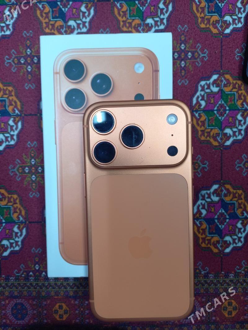 IPhone 17 pro - Ашхабад - img 1