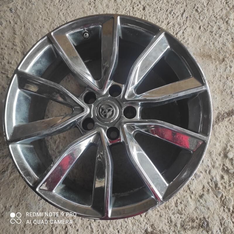 18 lik diska 3 000 TMT - Türkmenabat - img 1