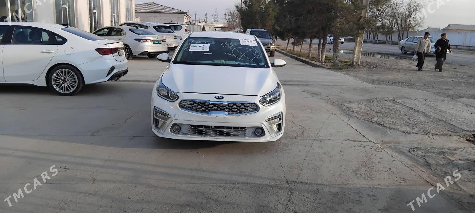 Kia Forte 2021 - 220 000 TMT - Mary - img 1