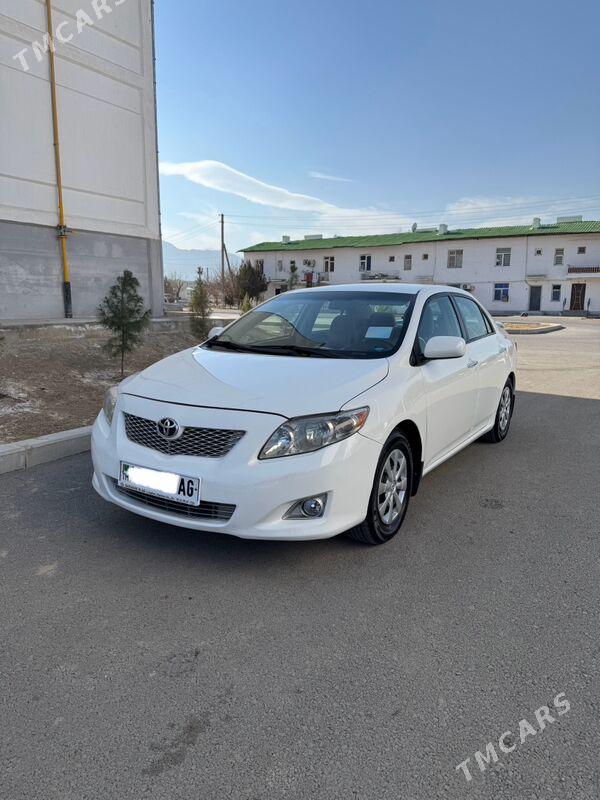 Toyota Corolla 2010 - 155 000 TMT - Ашхабад - img 1