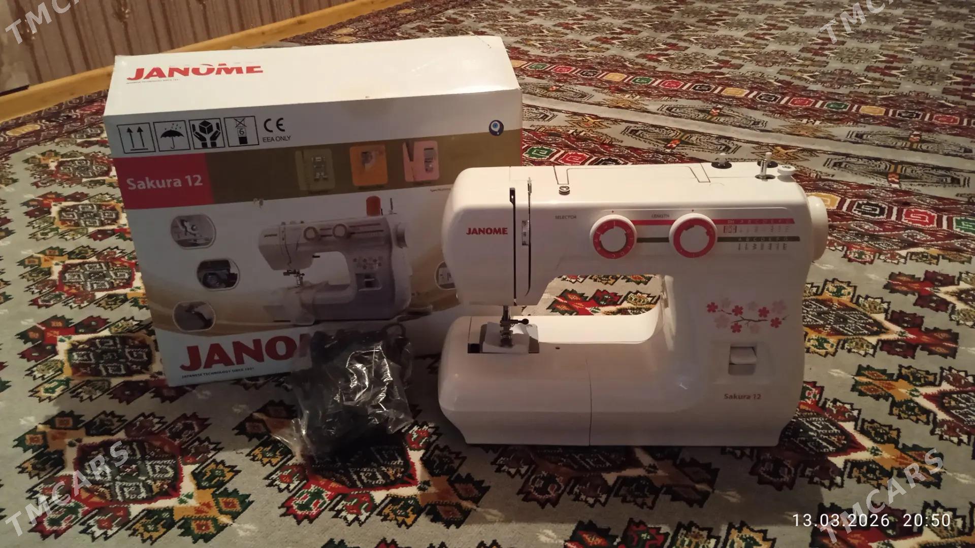 Tikin maşyn - Гумдаг - img 1