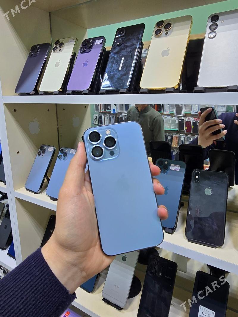 iphone 13pro - Ашхабад - img 1