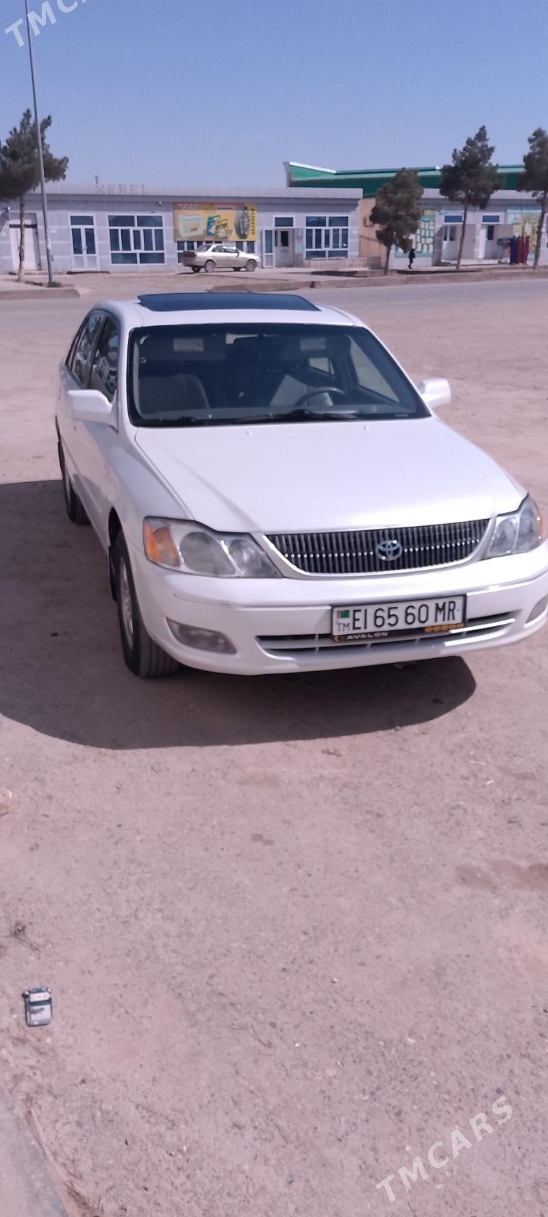 Toyota Avalon 2000 - 180 000 TMT - Сакарчага - img 1