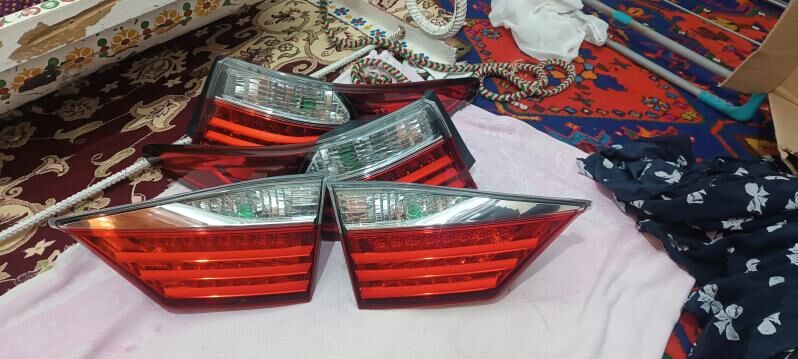 LEXUS ES 350 2015 YZKY FARA 5 000 TMT - Ашхабад - img 1