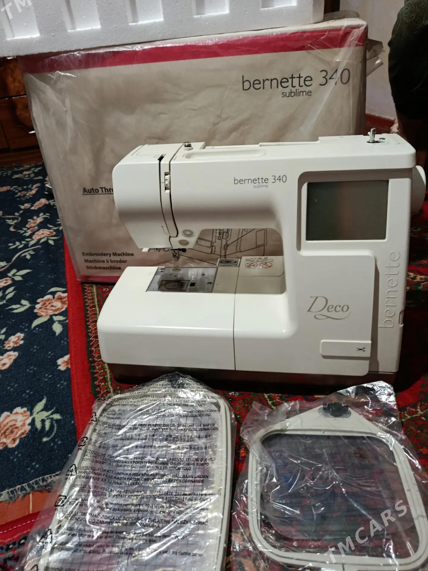 BERNETTE 340 - Saýat - img 1