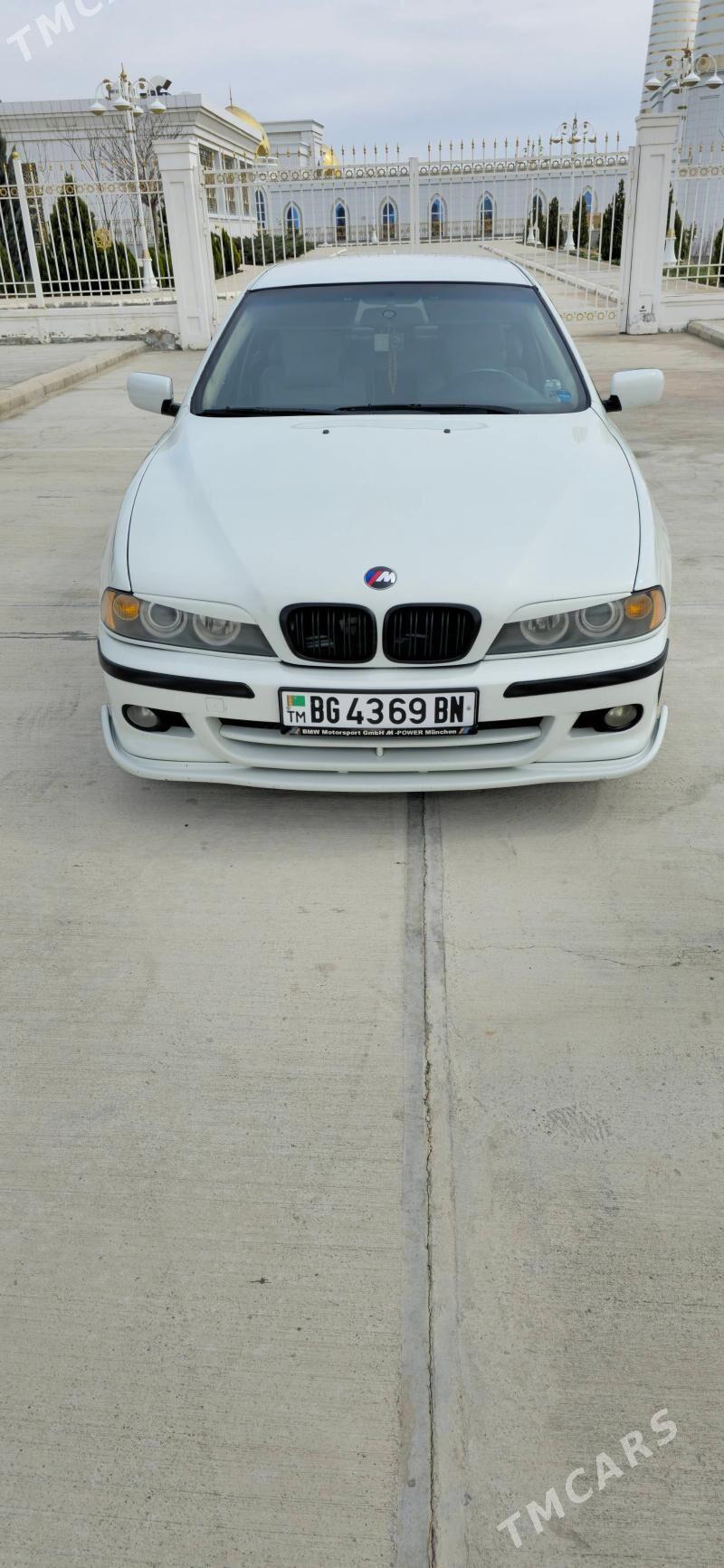 BMW E39 2001 - 160 000 TMT - Balkanabat - img 1